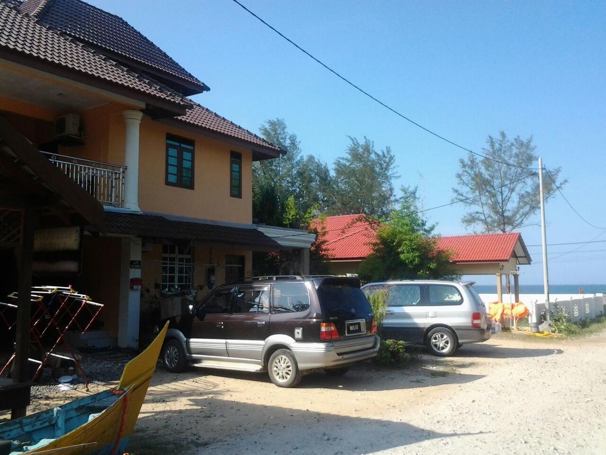 Saba Lodge Дунгун Экстерьер фото