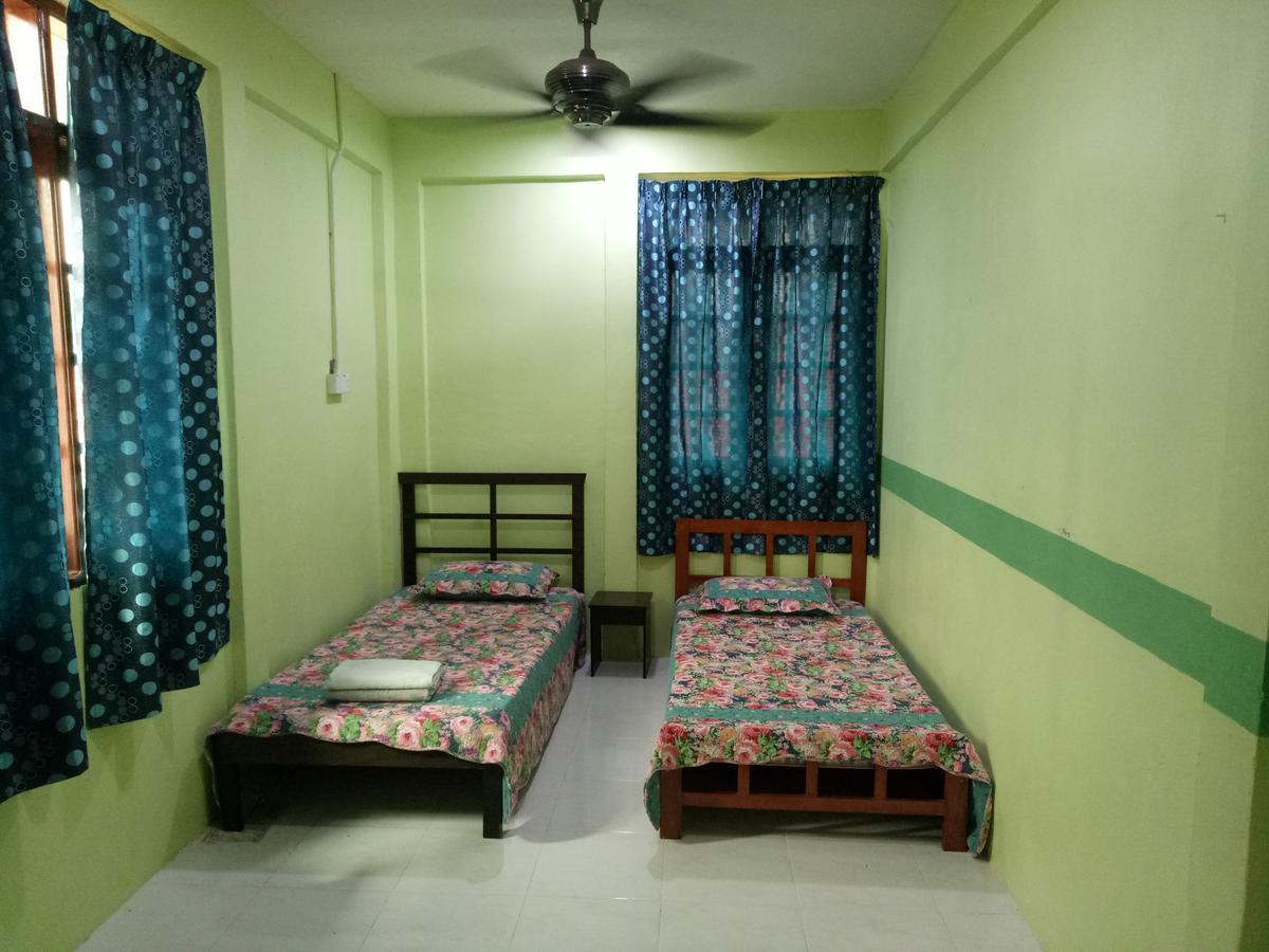 Saba Lodge Дунгун Экстерьер фото