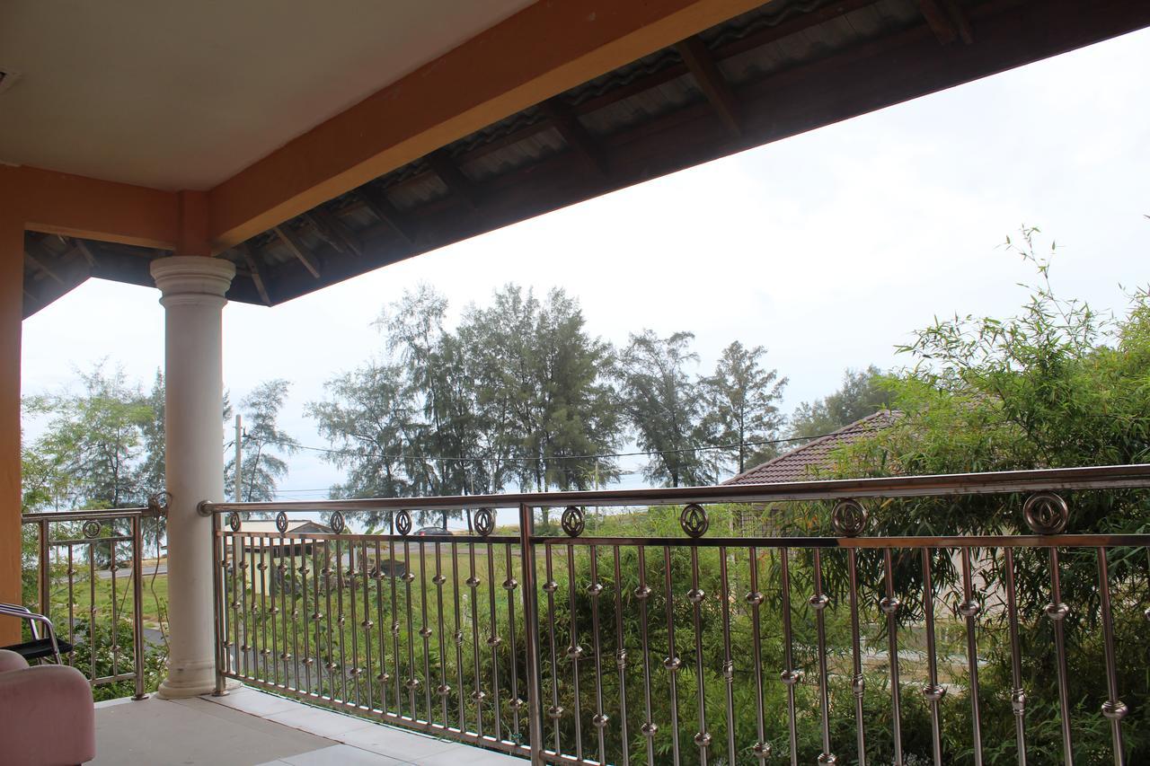 Saba Lodge Дунгун Экстерьер фото